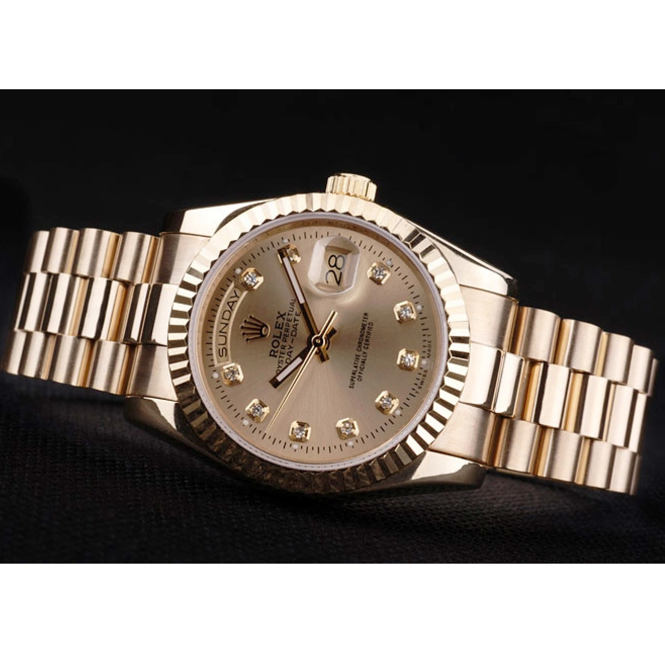 Good copy rolex watches Day-Date-rl2 Rolex 1015